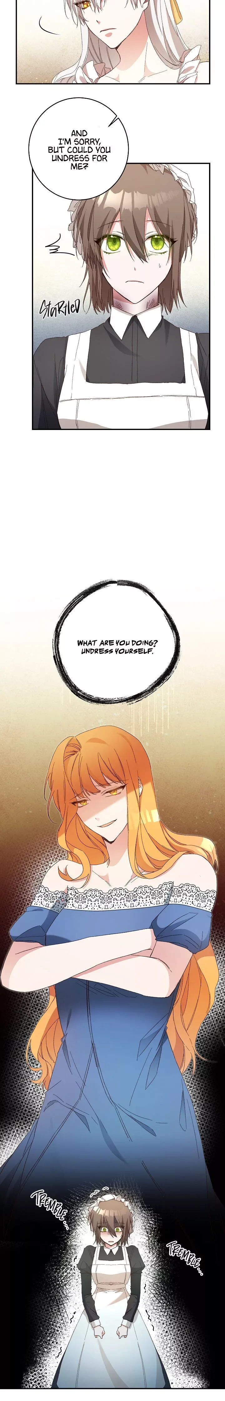 Why She Lives as a Villainess Chapter 24 page 14