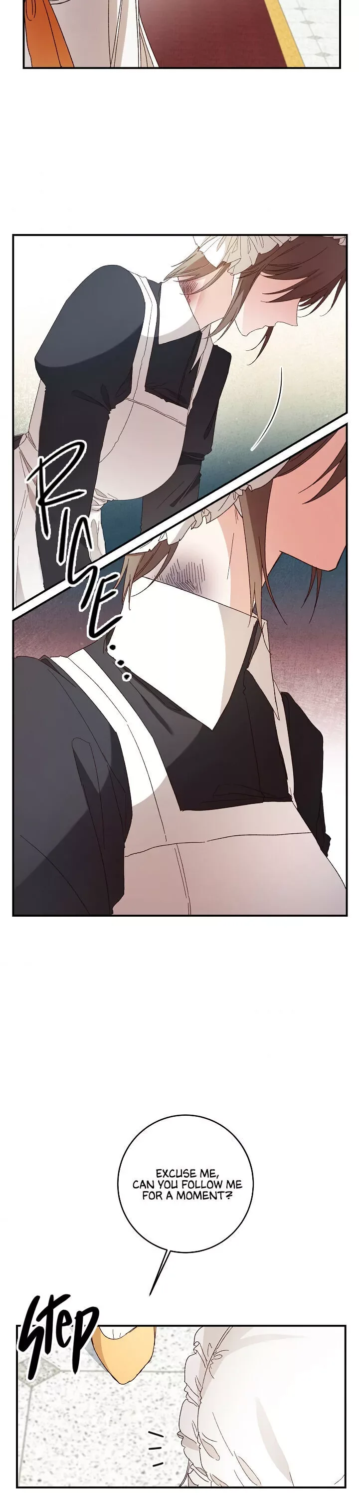 Why She Lives as a Villainess Chapter 24 page 11