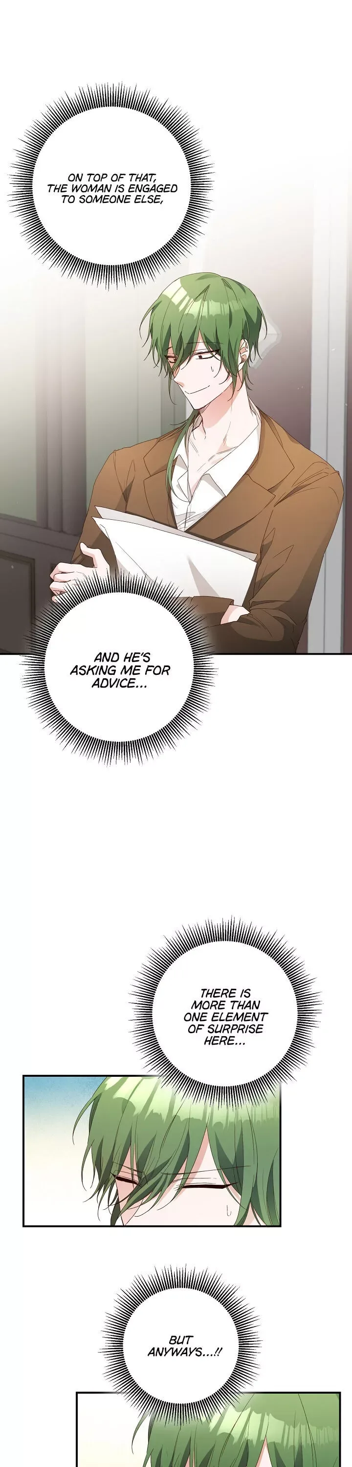Why She Lives as a Villainess Chapter 25 page 2