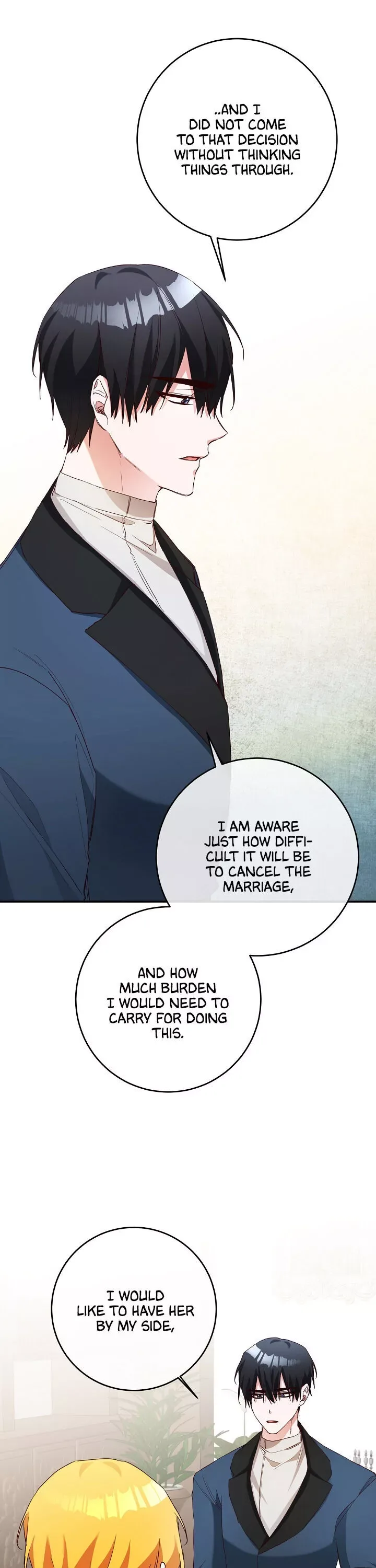 Why She Lives as a Villainess Chapter 26 page 6
