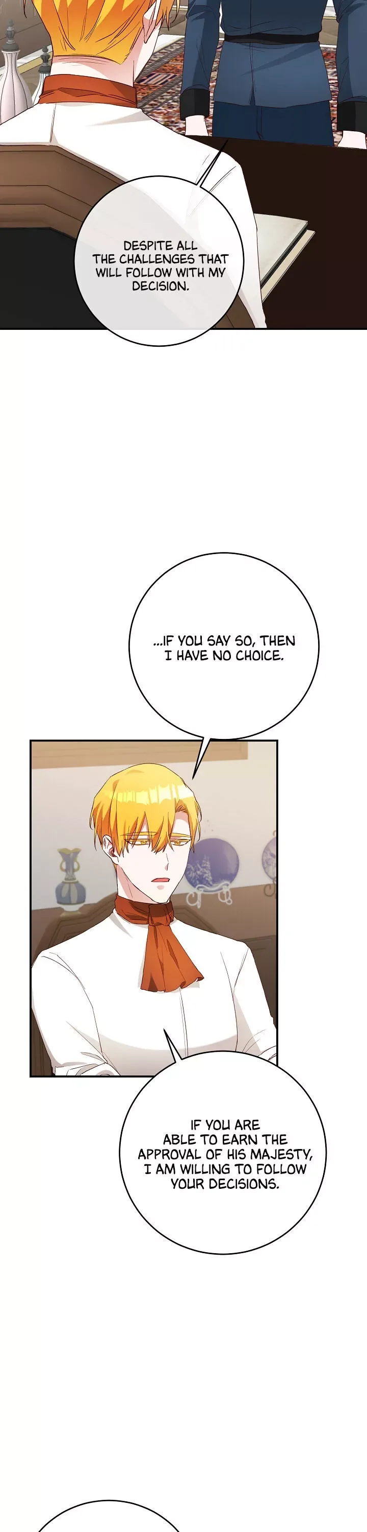 Why She Lives as a Villainess Chapter 26 page 7