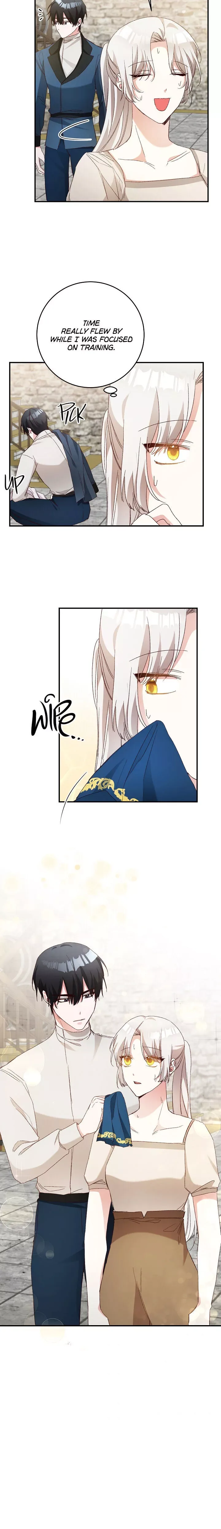 Why She Lives as a Villainess Chapter 26 page 16