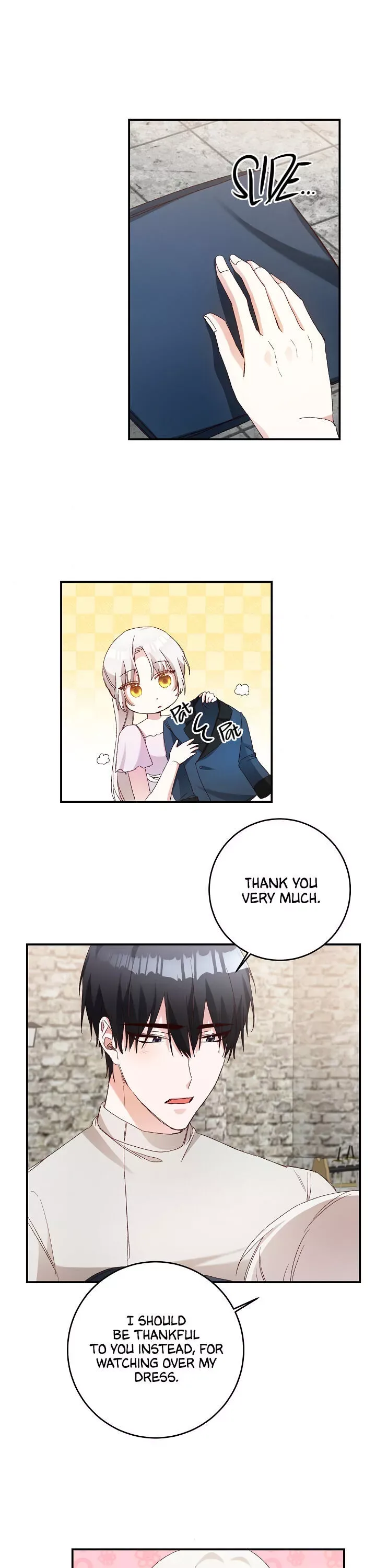 Why She Lives as a Villainess Chapter 26 page 20
