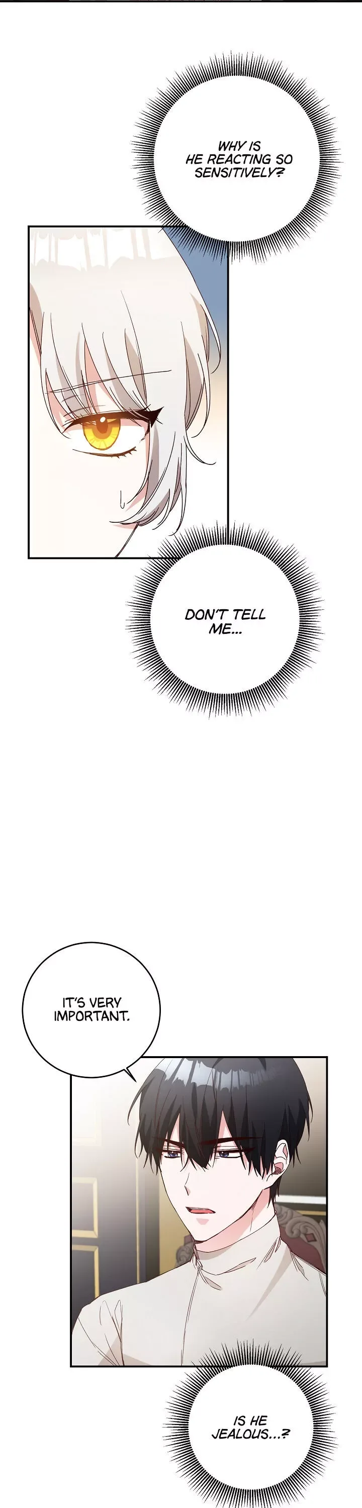 Why She Lives as a Villainess Chapter 27 page 7