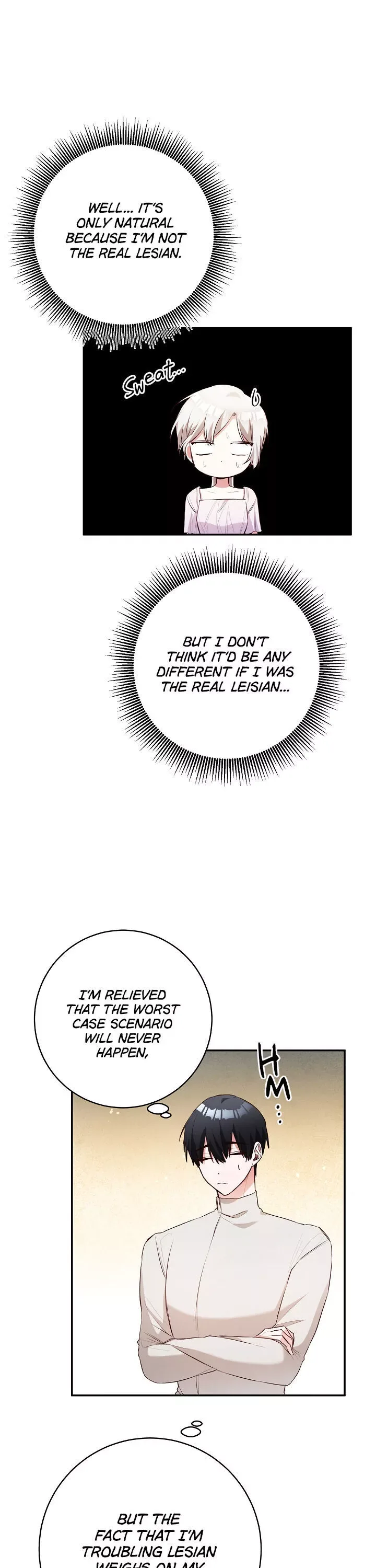 Why She Lives as a Villainess Chapter 29 page 5