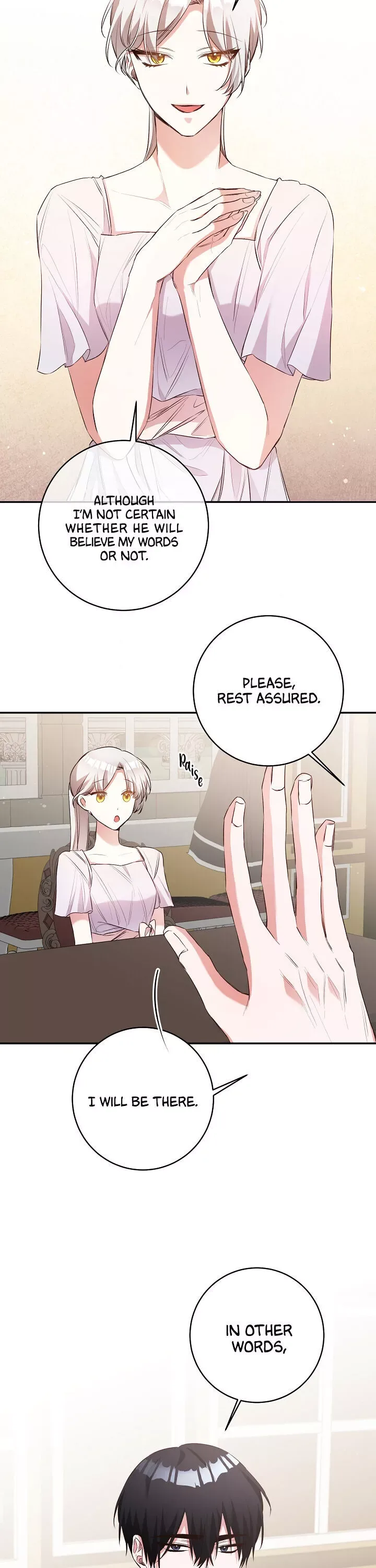 Why She Lives as a Villainess Chapter 29 page 11