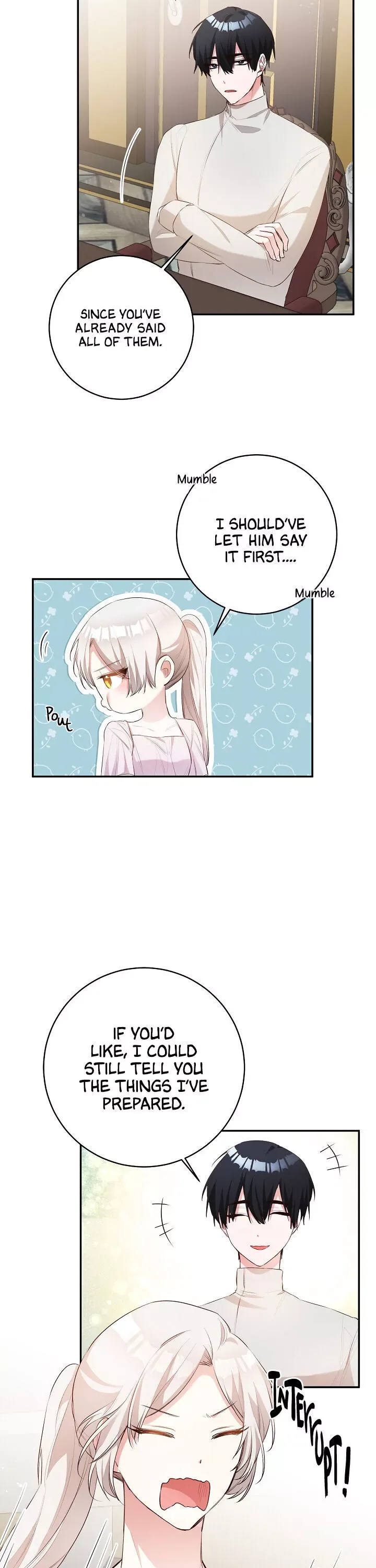 Why She Lives as a Villainess Chapter 29 page 20