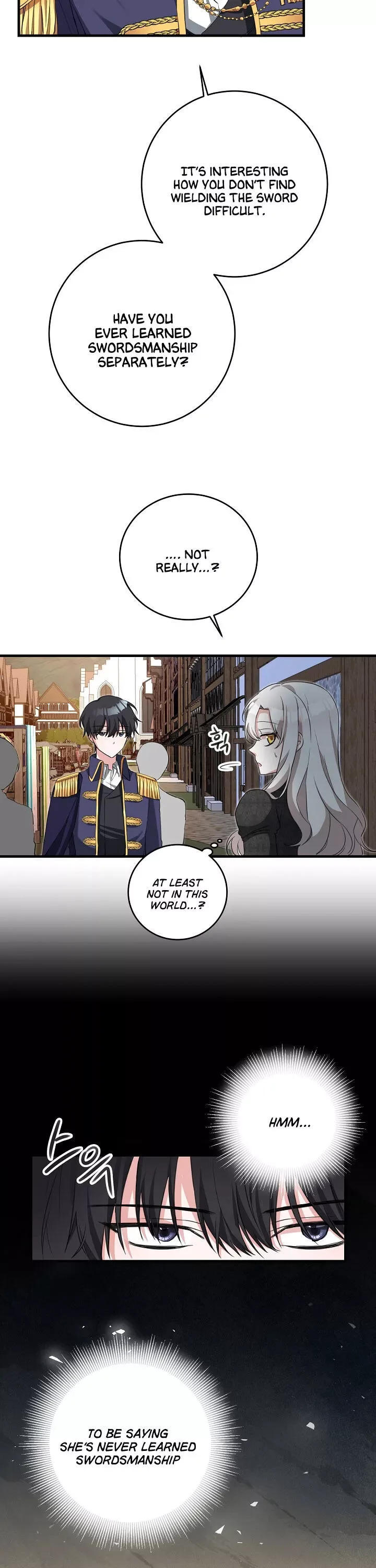 Why She Lives as a Villainess Chapter 3 page 30