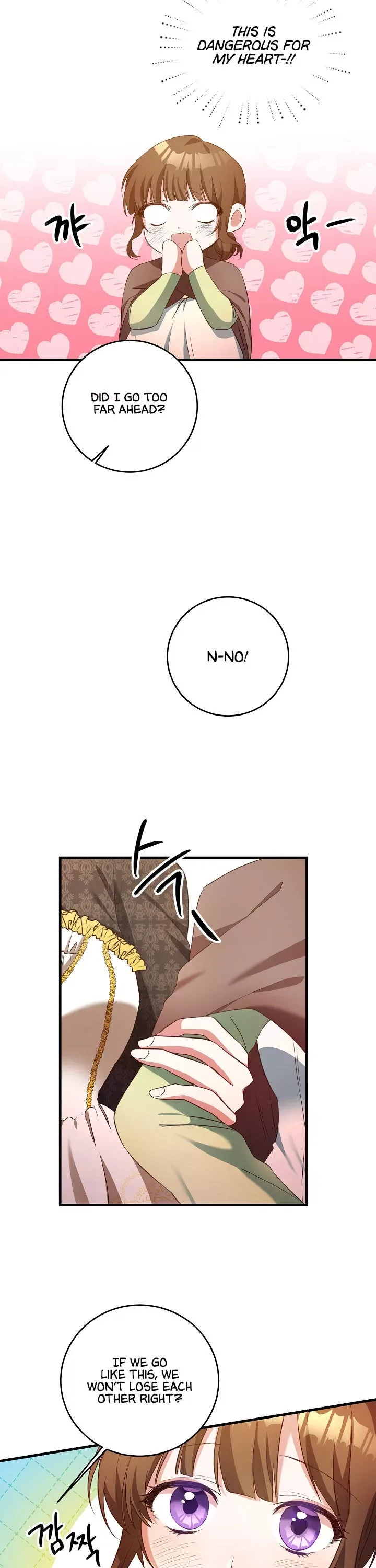 Why She Lives as a Villainess Chapter 3 page 10