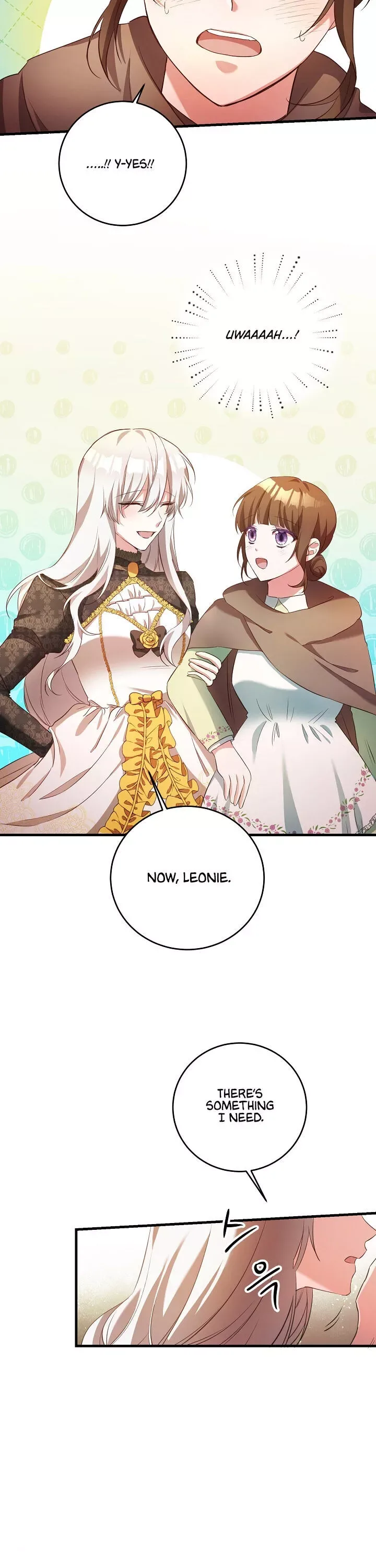 Why She Lives as a Villainess Chapter 3 page 11