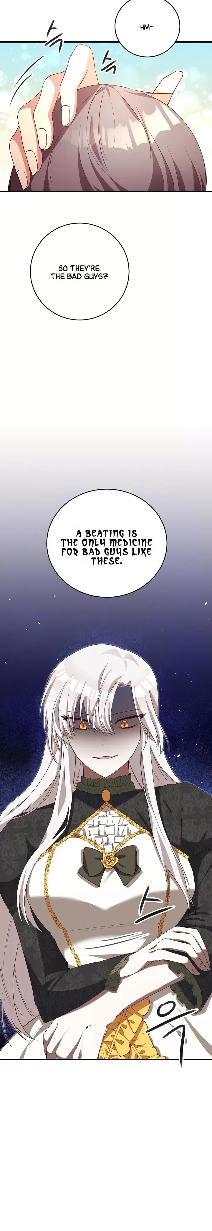 Why She Lives as a Villainess Chapter 3 page 22
