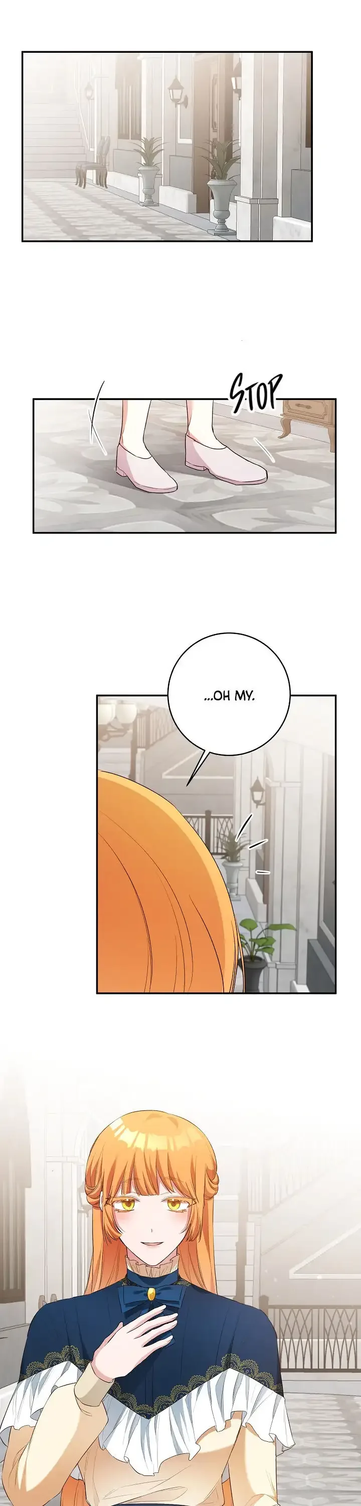 Why She Lives as a Villainess Chapter 30 page 11