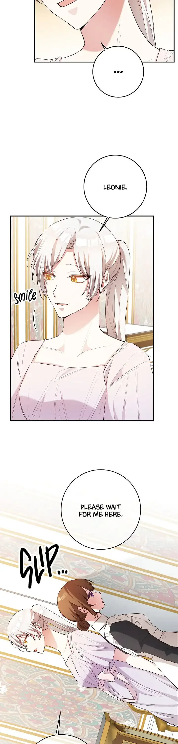 Why She Lives as a Villainess Chapter 30 page 17