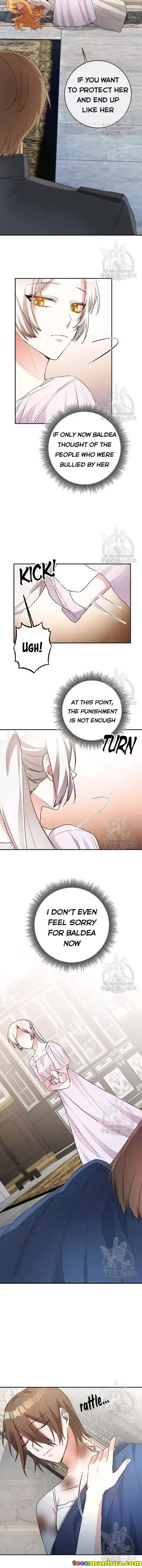 Why She Lives as a Villainess Chapter 31 page 7