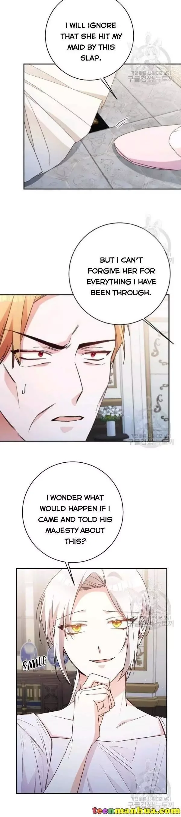 Why She Lives as a Villainess Chapter 32 page 6
