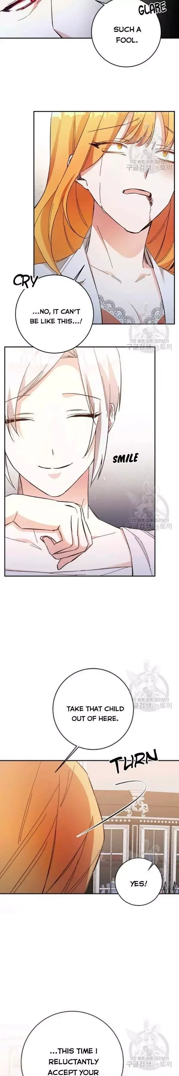 Why She Lives as a Villainess Chapter 32 page 14