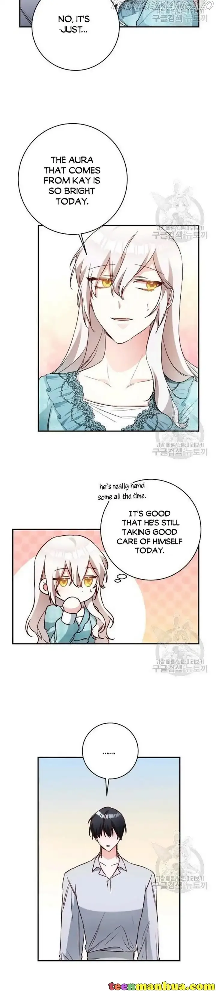 Why She Lives as a Villainess Chapter 33 page 27