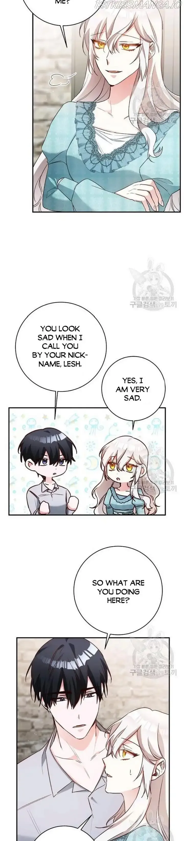 Why She Lives as a Villainess Chapter 33 page 26