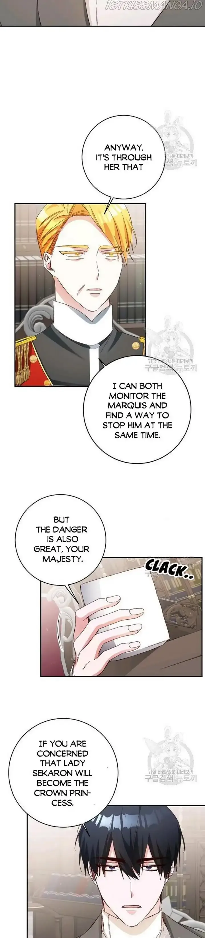 Why She Lives as a Villainess Chapter 33 page 17