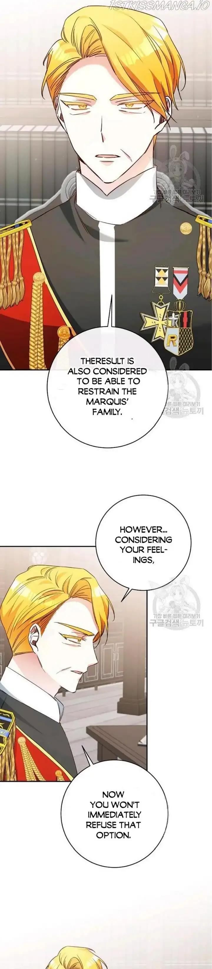 Why She Lives as a Villainess Chapter 33 page 22