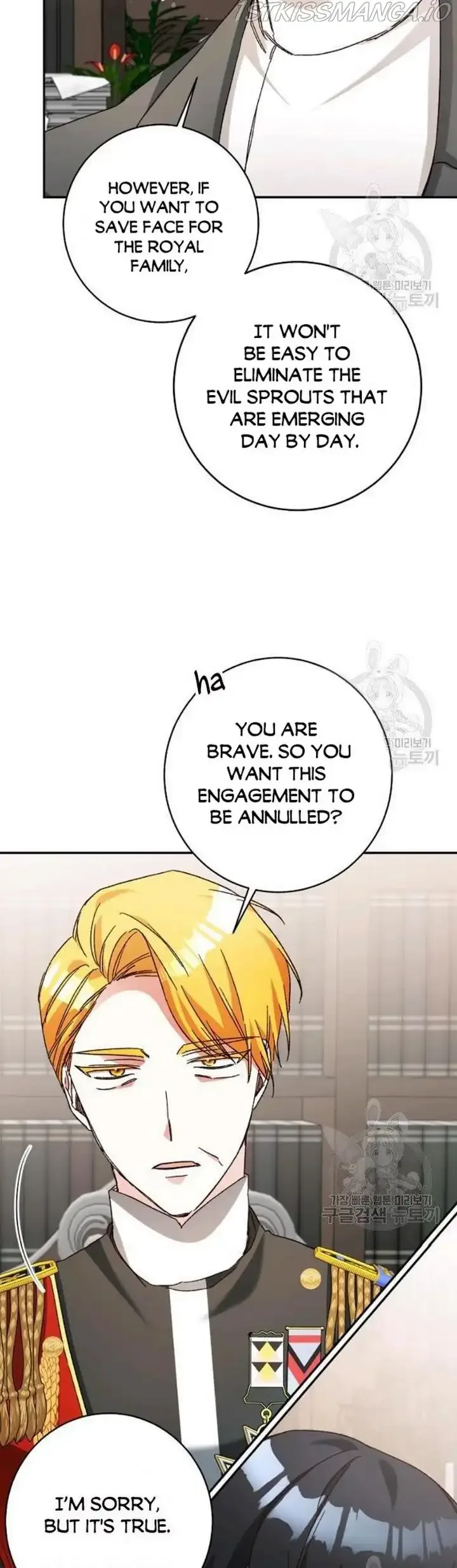 Why She Lives as a Villainess Chapter 33 page 11