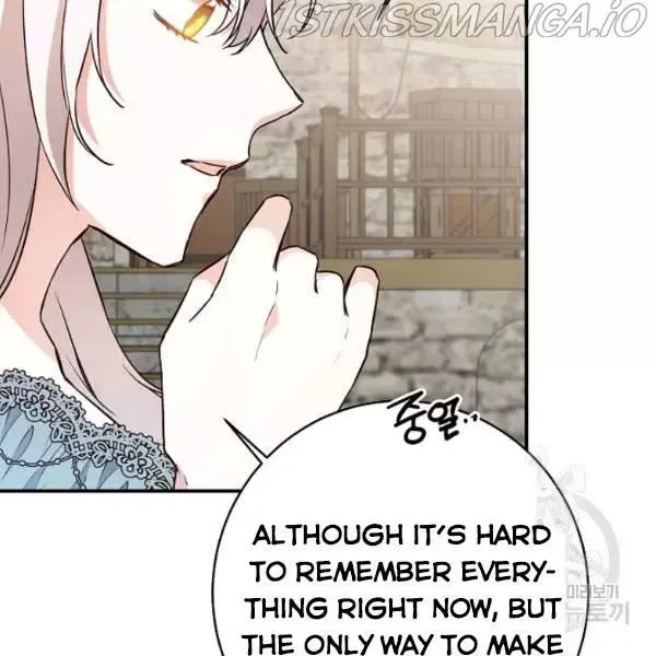 Why She Lives as a Villainess Chapter 34 page 73