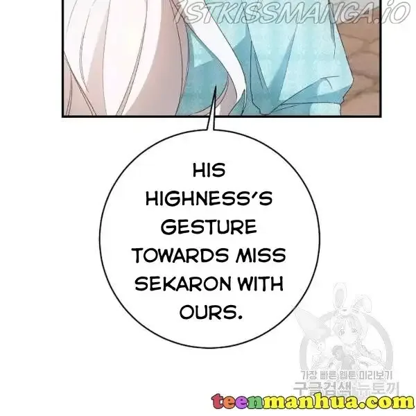 Why She Lives as a Villainess Chapter 36 page 27
