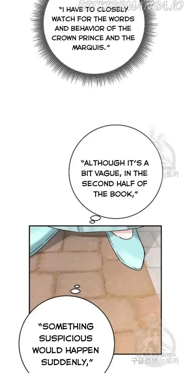 Why She Lives as a Villainess Chapter 36 page 57