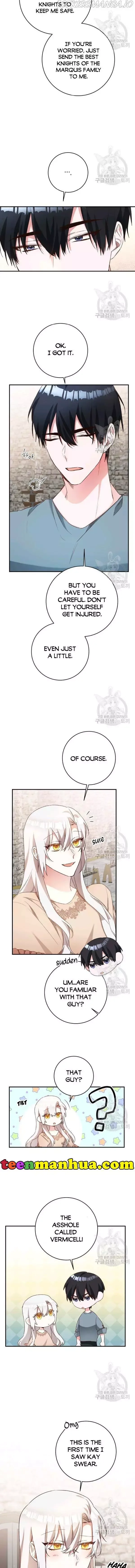 Why She Lives as a Villainess Chapter 39 page 7