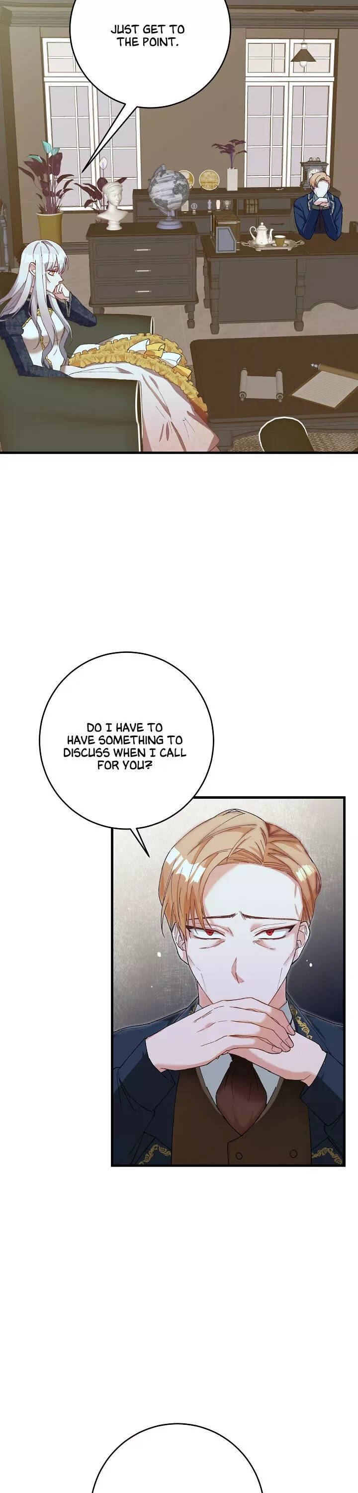Why She Lives as a Villainess Chapter 4 page 7