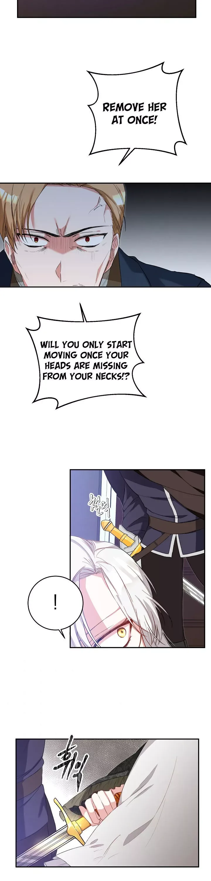 Why She Lives as a Villainess Chapter 4 page 24
