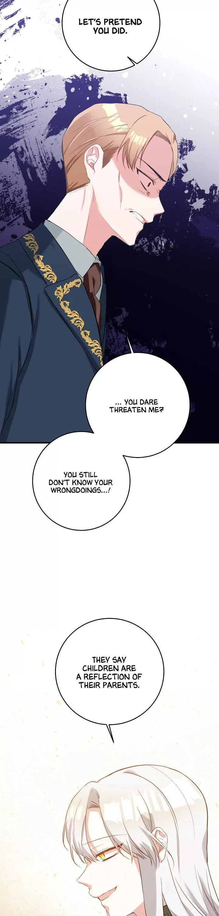 Why She Lives as a Villainess Chapter 4 page 17