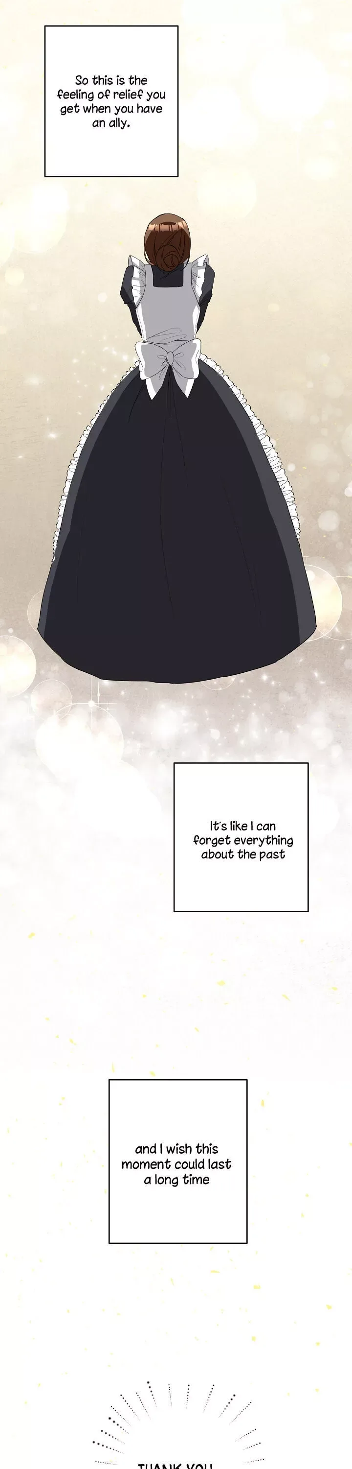 Why She Lives as a Villainess Chapter 4 page 36