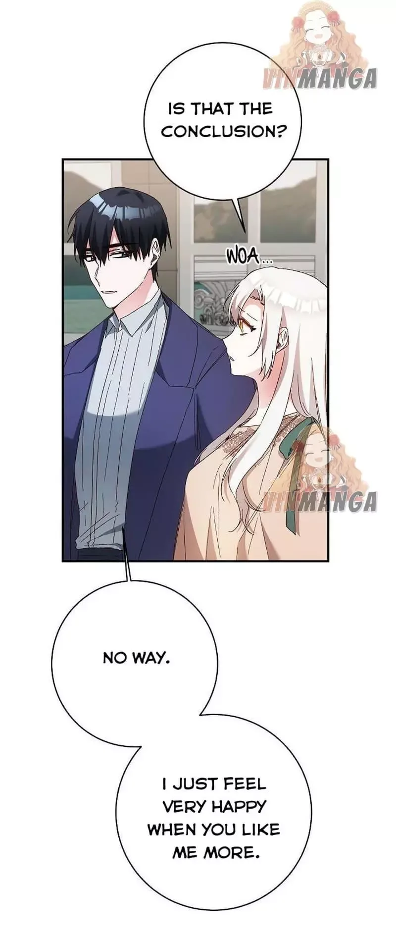 Why She Lives as a Villainess Chapter 42 page 53