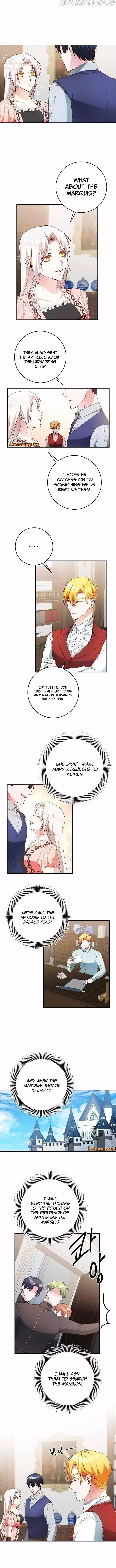 Why She Lives as a Villainess Chapter 45 page 3