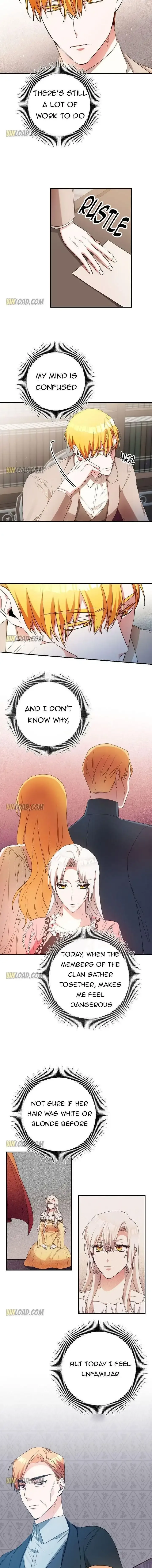 Why She Lives as a Villainess Chapter 48 page 11