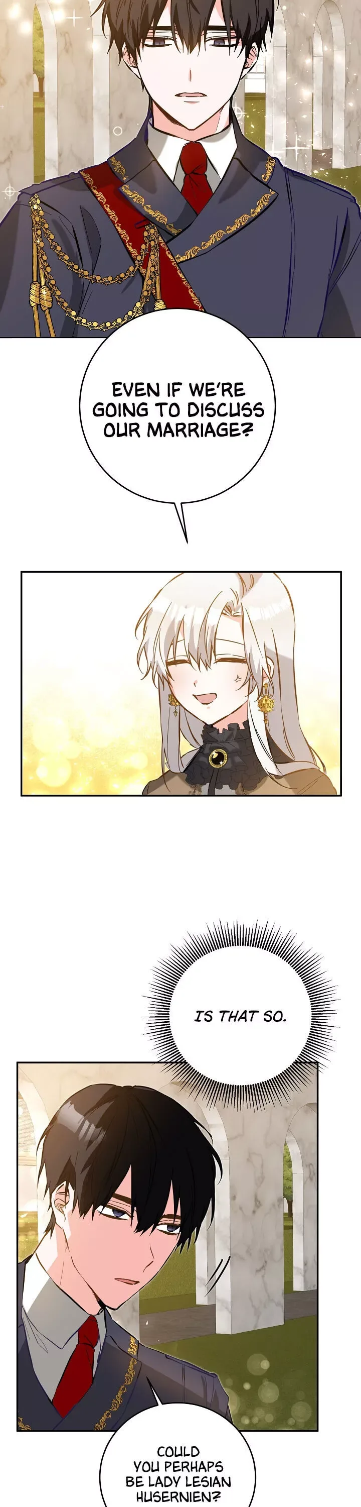 Why She Lives as a Villainess Chapter 5 page 13