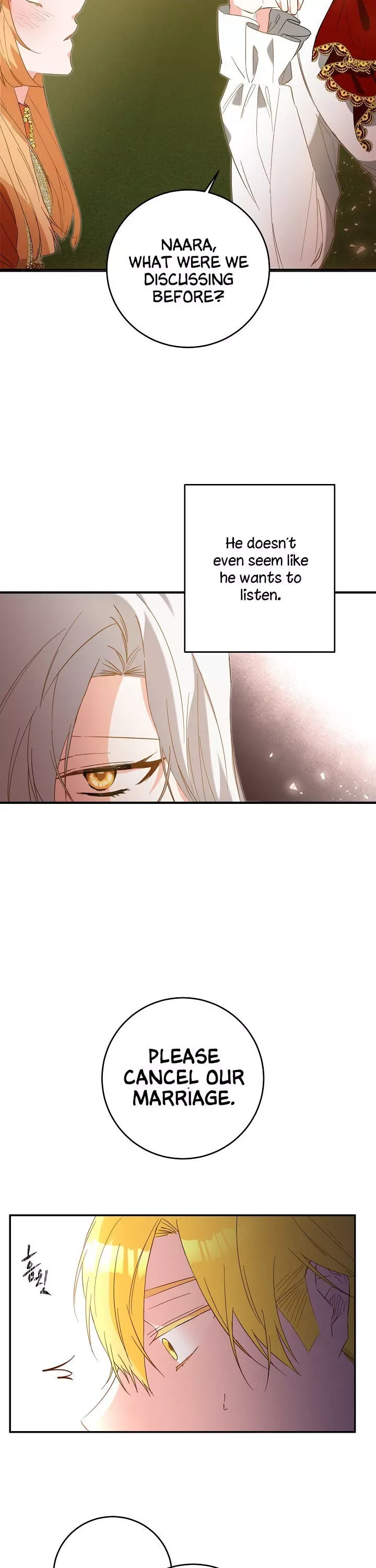 Why She Lives as a Villainess Chapter 5 page 22