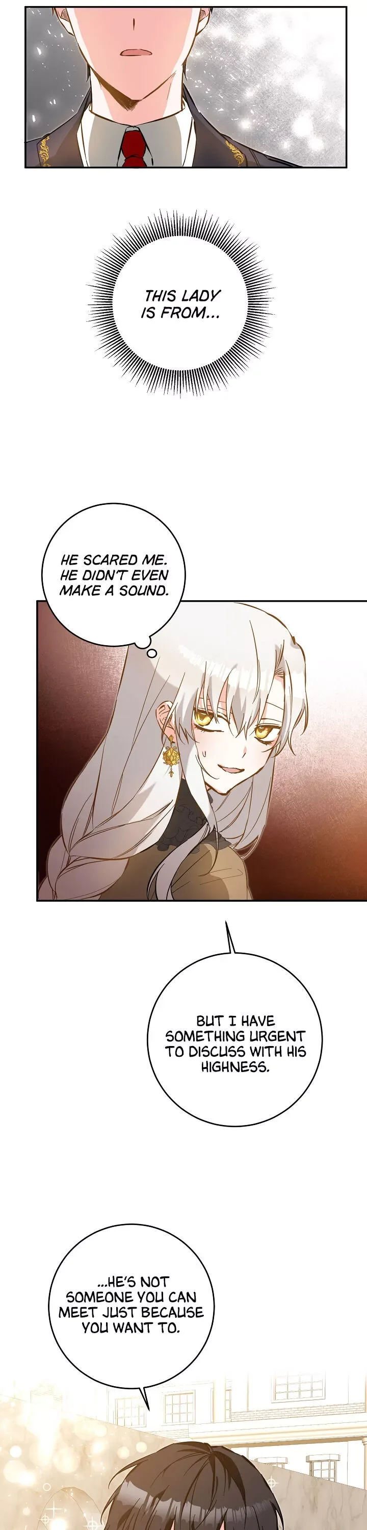 Why She Lives as a Villainess Chapter 5 page 12