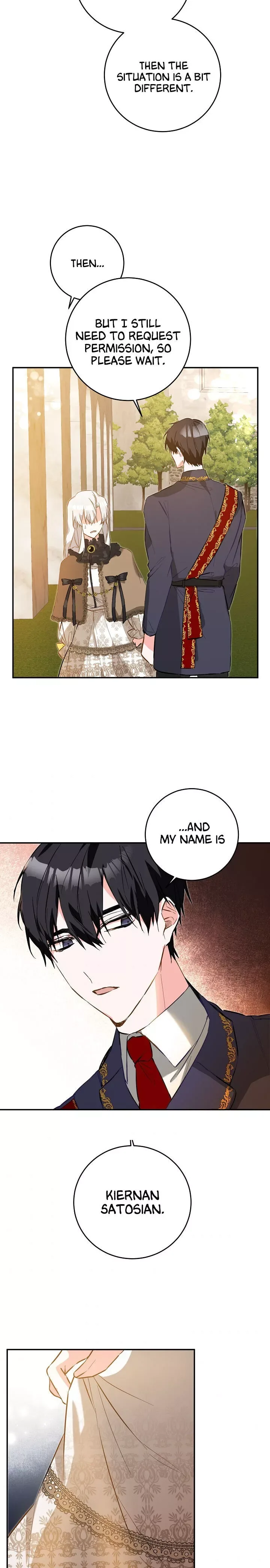 Why She Lives as a Villainess Chapter 5 page 14