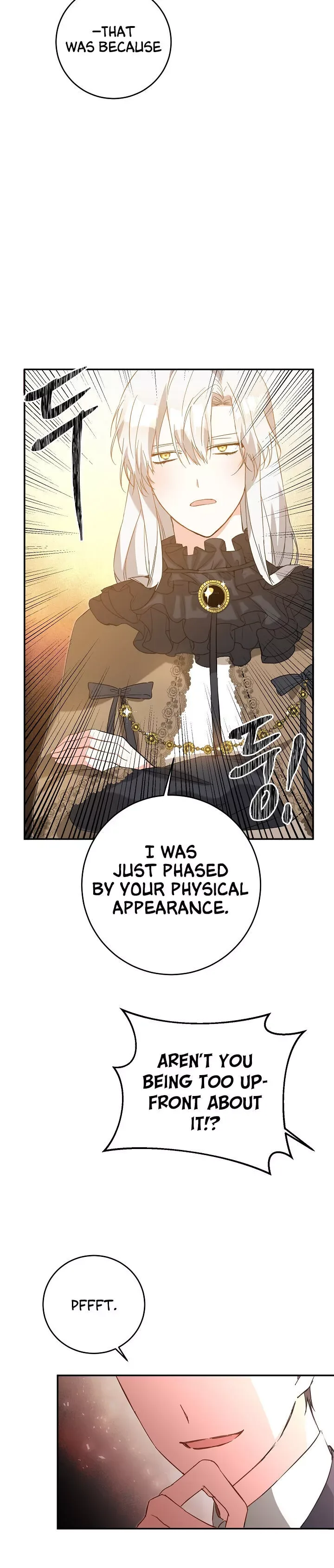 Why She Lives as a Villainess Chapter 5 page 24
