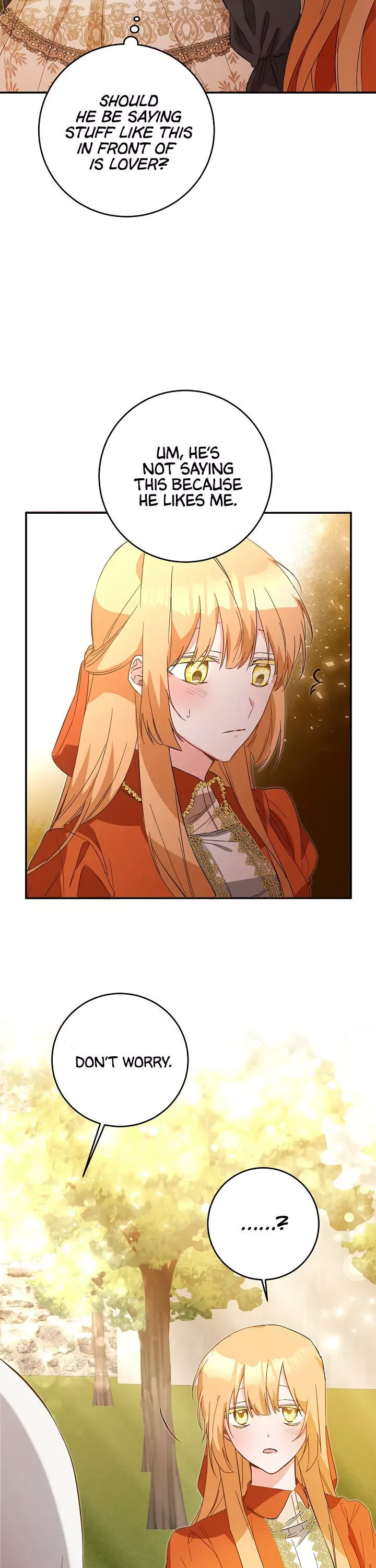 Why She Lives as a Villainess Chapter 5 page 27