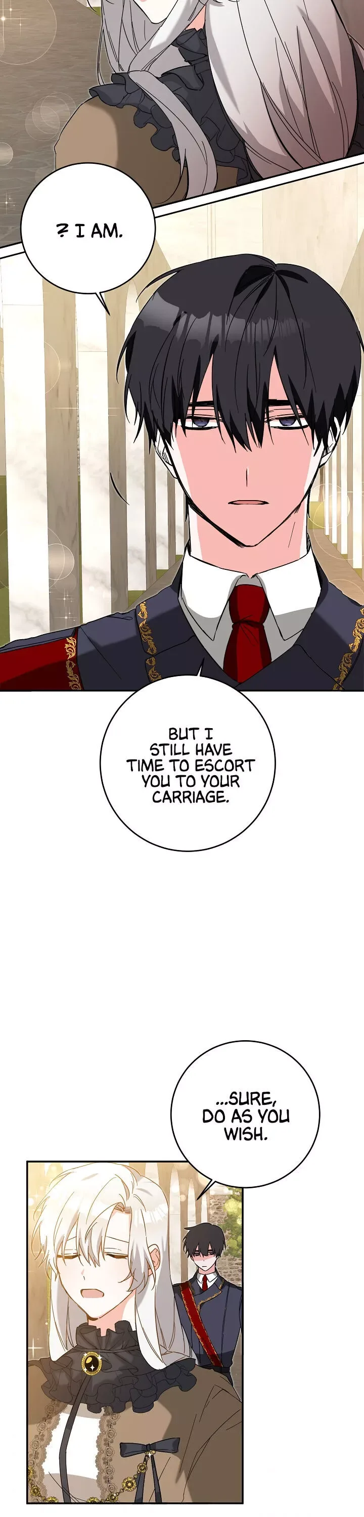 Why She Lives as a Villainess Chapter 5 page 31
