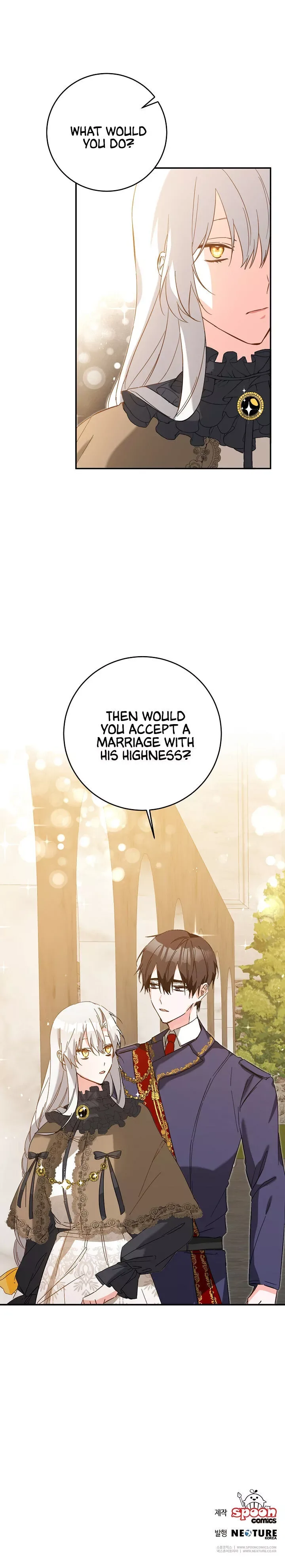 Why She Lives as a Villainess Chapter 5 page 34