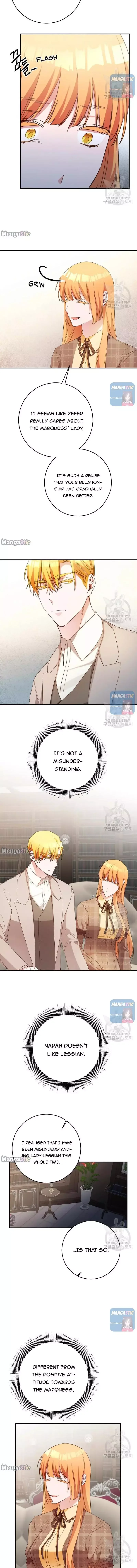 Why She Lives as a Villainess Chapter 50 page 2