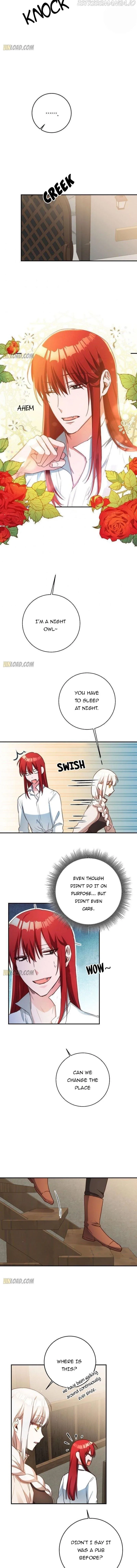 Why She Lives as a Villainess Chapter 53 page 6