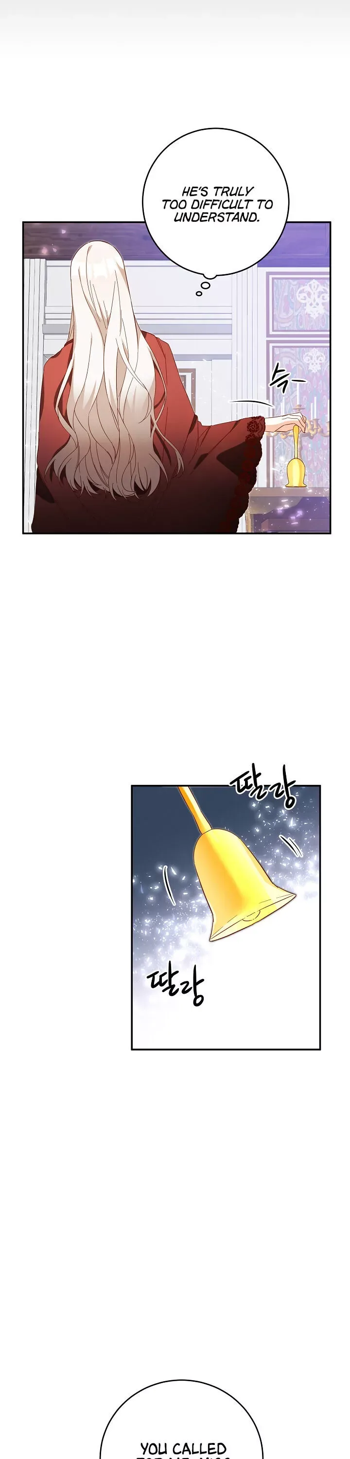 Why She Lives as a Villainess Chapter 6 page 3