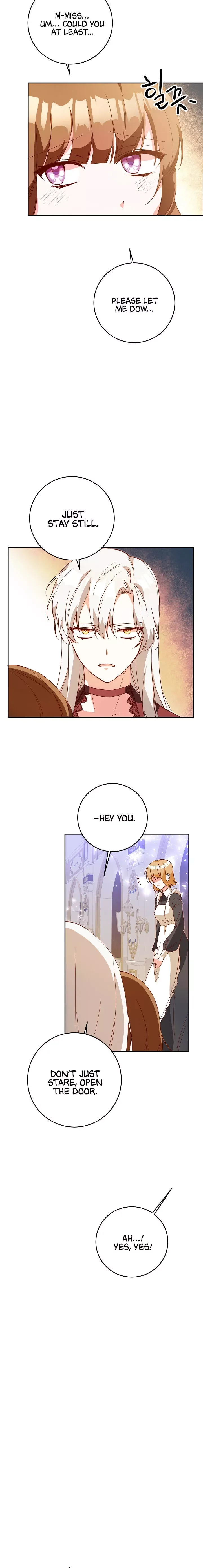 Why She Lives as a Villainess Chapter 6 page 20