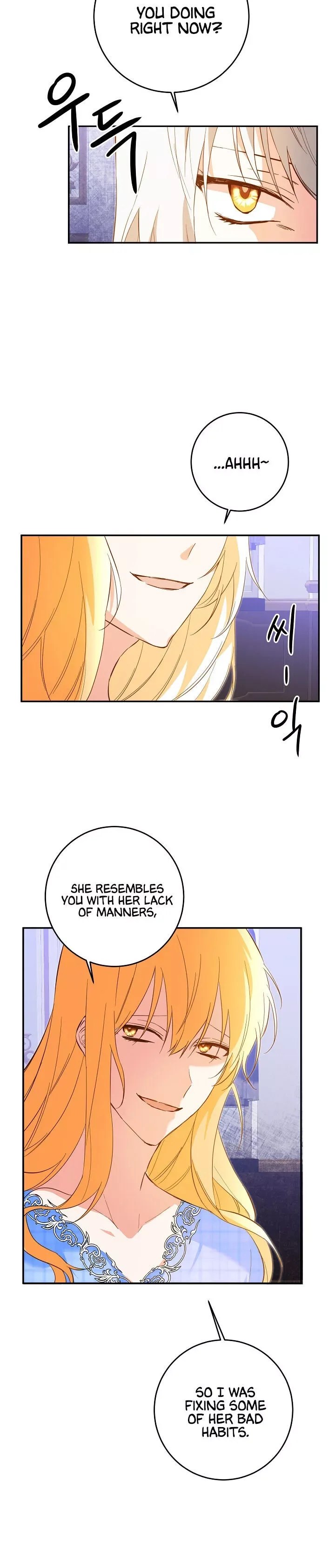 Why She Lives as a Villainess Chapter 6 page 10
