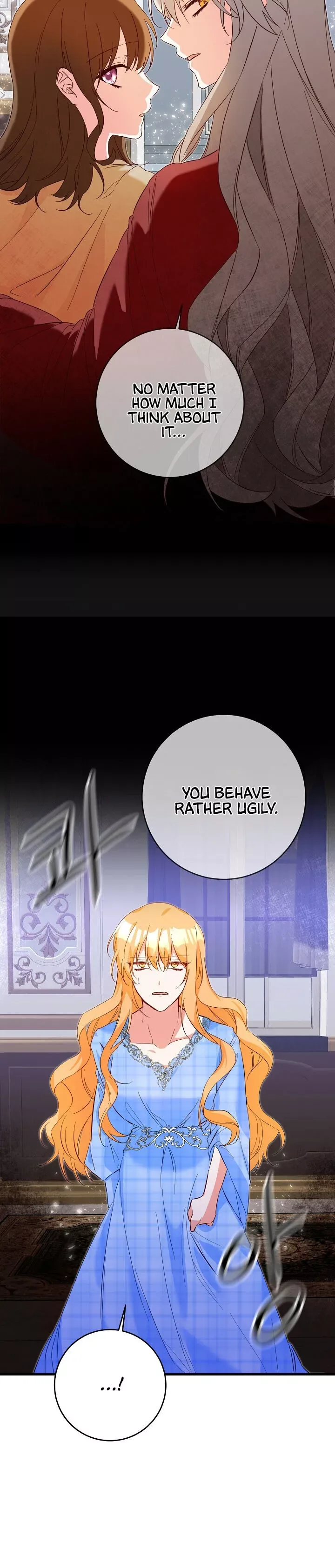 Why She Lives as a Villainess Chapter 6 page 15